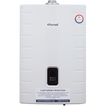 World Alpha S-30 Газовый настенный котел KITURAMI НС-1500735 91,6 24 A21E220267