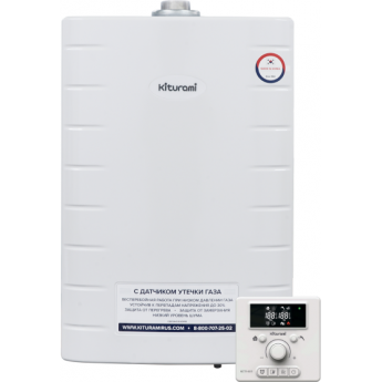 World Alpha-10 Газовый настенный котел KITURAMI НС-1500737 91,2 22 A21E220277