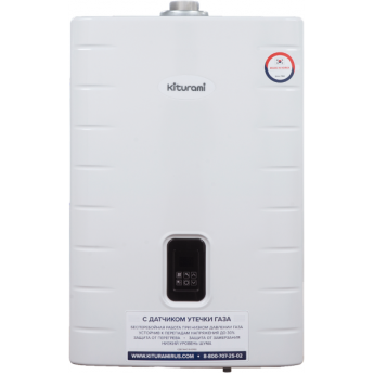 World Alpha С-24Н Газовый настенный котел KITURAMI НС-1599592 91,8 22 A21E220292